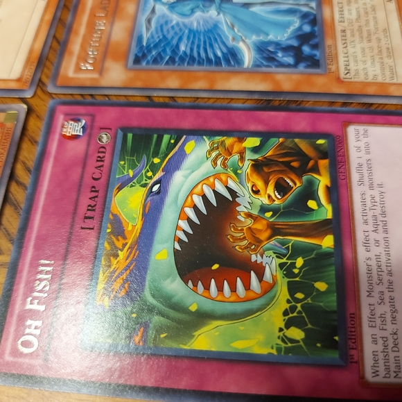 Over 140 Yugioh Cards 1st Edition and More - Picture 6 of 16
